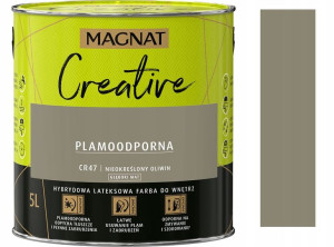 Magnat Creative Nieokreślony Oliwin Cr47 5l