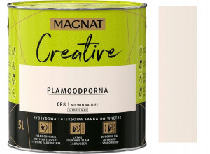 Magnat Creative Niewinna Biel Cr8 5l