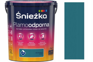 Śnieżka Farba Plamoodporna Stanowcza P48 5l