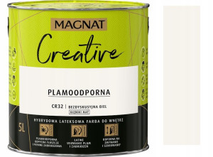 Magnat Creative Bezdyskusyjna Biel Cr32 5l