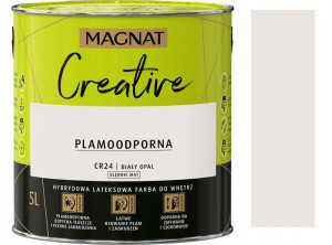 Magnat Creative Biały Opal Cr24 5l