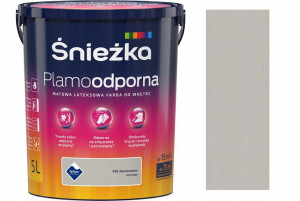 Śnieżka Farba Plamoodporna Nowoczesna P26 5l