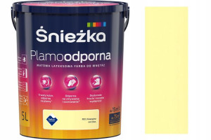 Śnieżka Farba Plamoodporna Finezyjna P21 5l