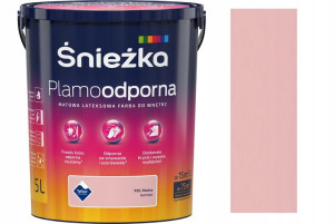 Śnieżka Farba Plamoodporna Modna P20 5l
