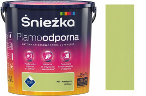 Śnieżka Farba Plamoodporna Kreatywna P34 2.5l