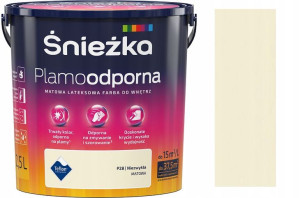 Śnieżka Farba Plamoodporna Niezwykła P28 2.5l