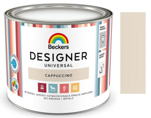 Emalia Beckers Designer Universal Cappuccino 0.5l