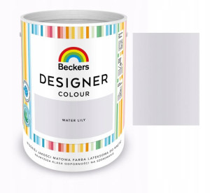Beckers Farba Designer Colour Water Lily 5l