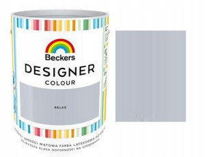 Beckers Farba Designer Colour Relax 5l