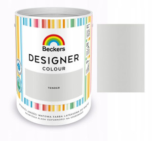 Beckers Farba Designer Colour Tender 5l