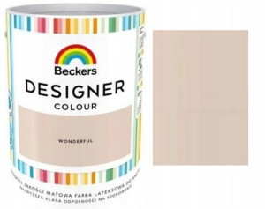 Beckers Farba Designer Colour Wonderful 5l