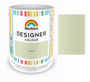 Beckers Farba Designer Colour Salvia 5l