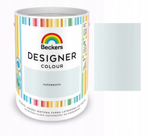 Beckers Farba Designer Colour Supernova 5l