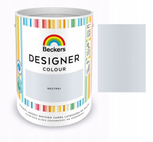 Beckers Farba Designer Colour Neutral 5l