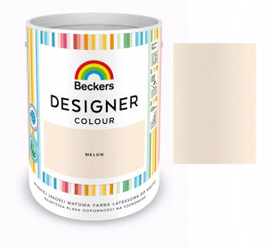 Beckers Farba Designer Colour Melon 5l