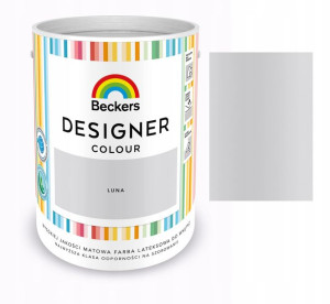 Beckers Farba Designer Colour Luna 5l