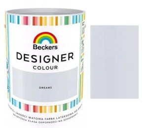 Beckers Farba Designer Colour Dreams 5l