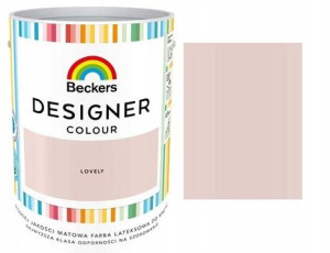 Beckers Farba Designer Colour Lovely 5l