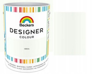 Beckers Farba Designer Colour Ideal 5l