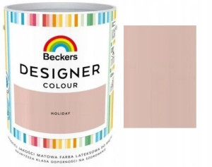 Beckers Farba Designer Colour Holiday 5l
