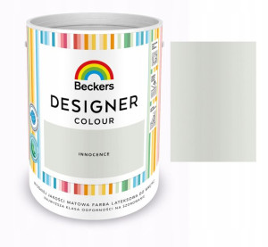 Beckers Farba Designer Colour Innocence 5l