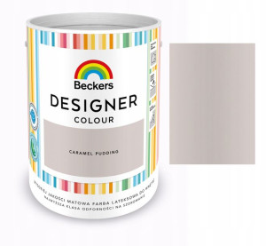 Beckers Farba Designer Colour Caramel Pudding 5l