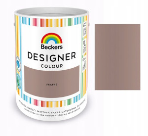 Beckers Farba Designer Colour Frappe 5l