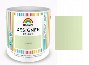 Beckers Farba Designer Colour Pistachio 2.5l