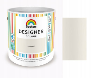 Beckers Farba Designer Colour Sailboat 2.5l