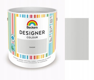 Beckers Farba Designer Colour Tender 2.5l