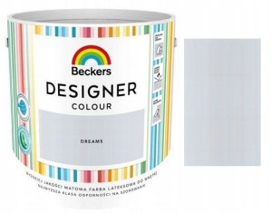 Beckers Farba Designer Colour Dreams 2.5l