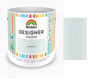 Beckers Farba Designer Colour Supernova 2.5l