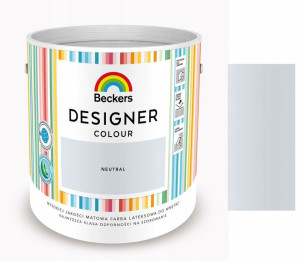 Beckers Farba Designer Colour Neutral 2.5l
