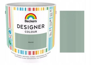 Beckers Farba Designer Colour Peace 2.5l