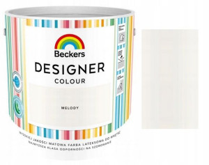 Beckers Farba Designer Colour Melody 2.5l