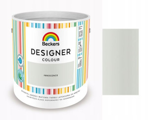Beckers Farba Designer Colour Innocence 2.5l