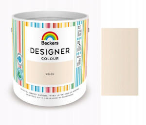 Beckers Farba Designer Colour Melon 2.5l