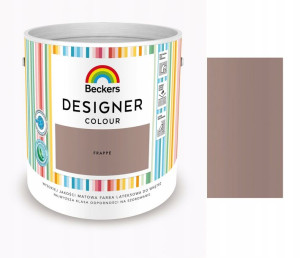 Beckers Farba Designer Colour Frappe 2.5l
