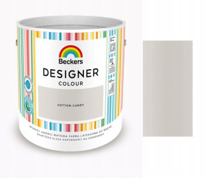 Beckers Farba Designer Colour Cotton Candy 2.5l