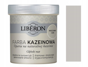 Farba Kazeinowa Liberon V33 Wieczorny Cień 0.5l