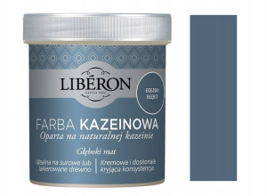 Farba Kazeinowa Liberon V33 Egejski Błękit 0.5l
