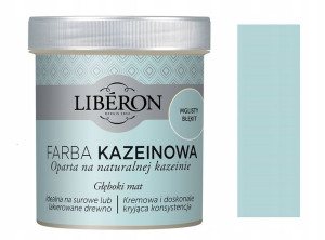 Farba Kazeinowa Liberon V33 Mglisty Błękit 0.5l