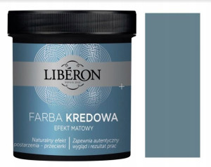 Farba Kredowa Liberon V33 Deszczowy Popiel 0.5l
