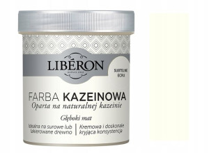 Farba Kazeinowa Liberon V33 Subtelne Ecru 0.5l