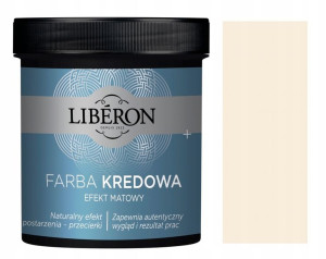 Farba Kredowa Liberon V33 Gliniany Szron 0.5l