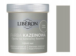 Farba Kazeinowa Liberon V33 Szara Alpaka 0.5l
