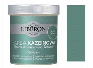 Farba Kazeinowa Liberon V33 Błękitne Morze 0.5l