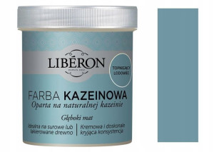 Farba Kazeinowa Liberon Topniejący Lodowiec 0.5l