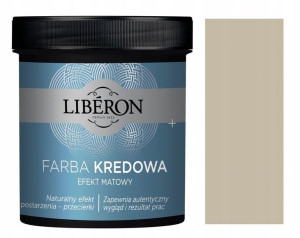 Farba Kredowa Liberon V33 Pustynna Szarość 0.5l