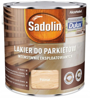 Sadolin Lakier Intensywnie Eksploatowany 2.5l
